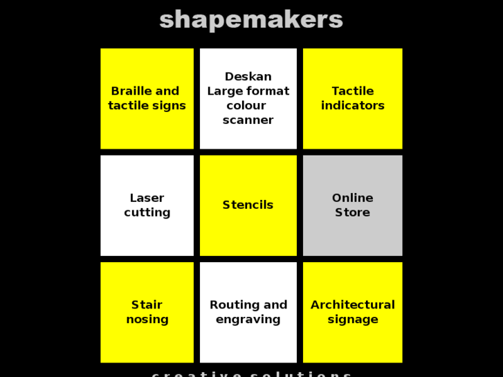 www.theshapemakers.com