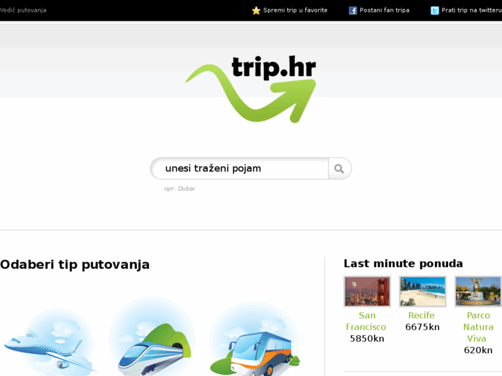 www.trip.hr