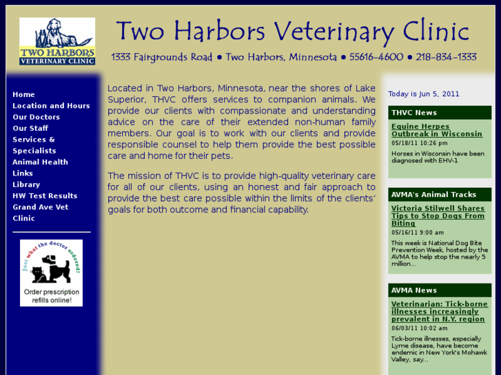 www.twoharborsvet.com