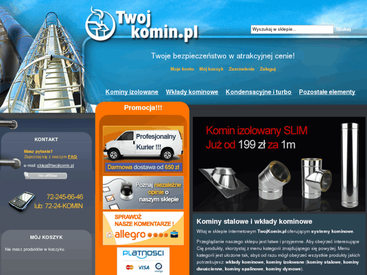 www.twojkomin.pl