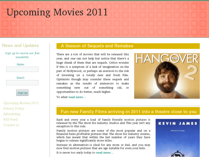 www.upcomingmovies2011.org