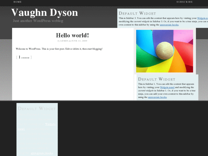 www.vaughndyson.com