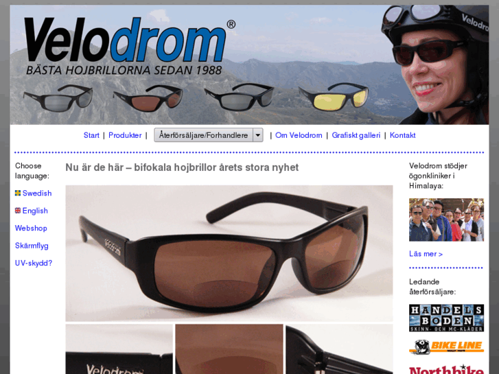 www.velodrom.se