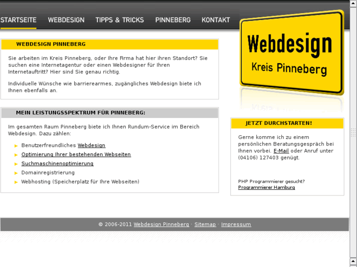 www.webdesigner-pinneberg.de