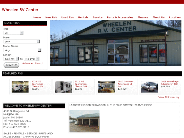 www.wheelenrv.com