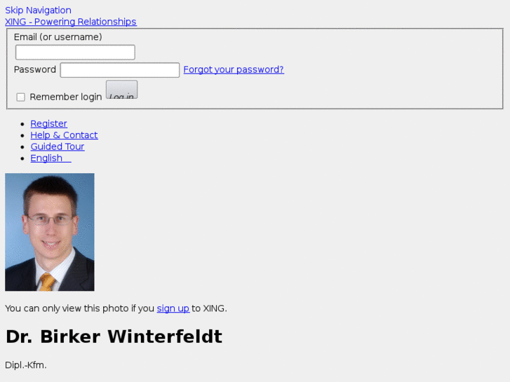 www.winterfeldt.net