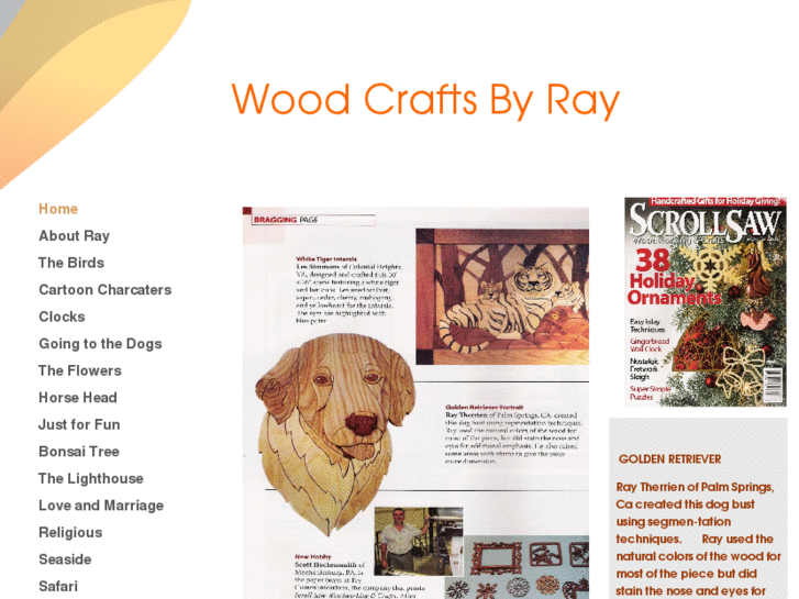 www.woodcraftsbyray.com