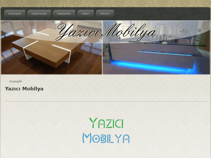 www.yazicimobilya.net