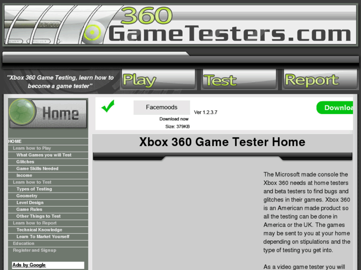 www.360gametesters.com