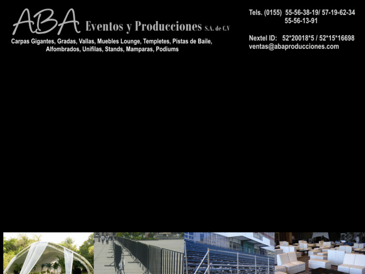 www.abaproducciones.com