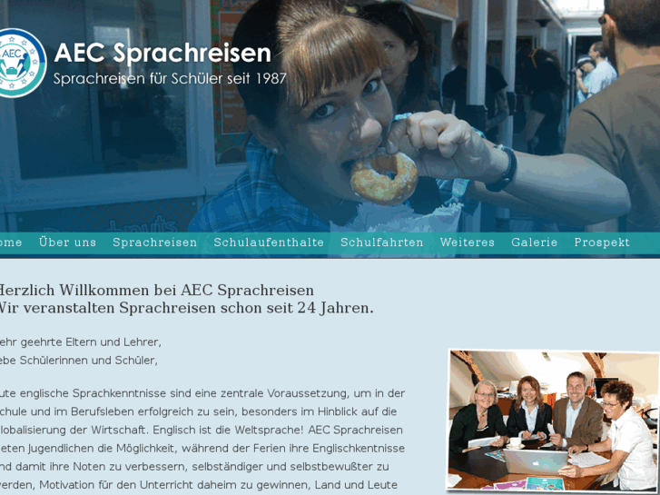 www.aec-sprachreisen.de