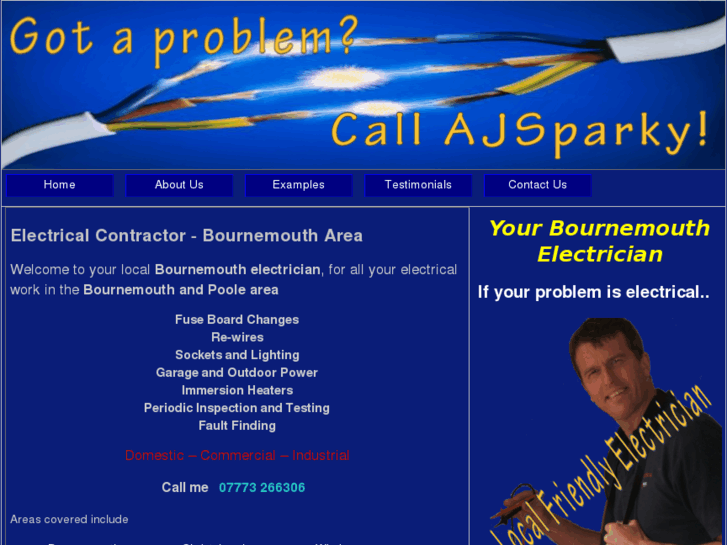 www.ajsparky.com