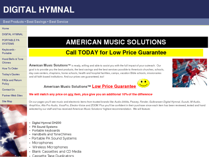 www.americanmusicsolutions.com