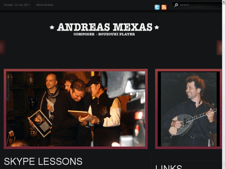 www.andreasmexas.com