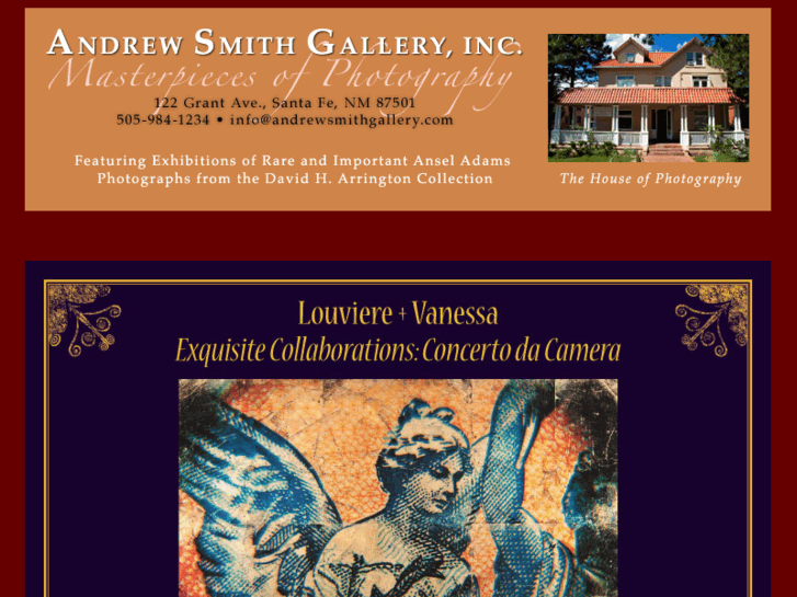 www.andrewsmithgallery.com