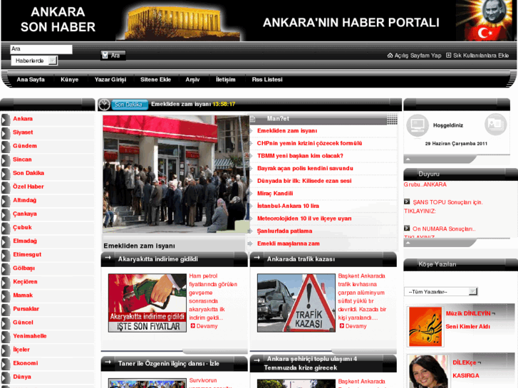 www.ankarasonhaber.com