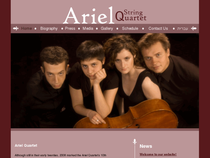 www.arielquartet.com