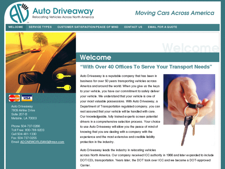 www.autodriveawayno.com