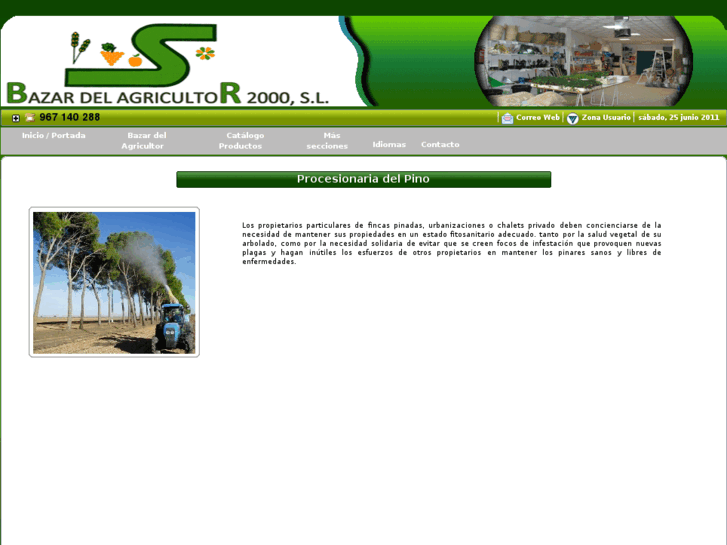 www.bazardelagricultor.com