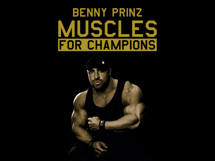 www.bennyprinz.com