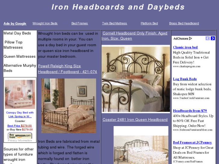 www.brumbyironbedcompany.com
