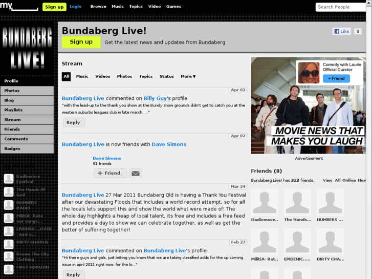 www.bundaberglive.net