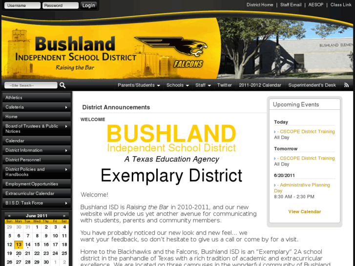 www.bushlandisd.org