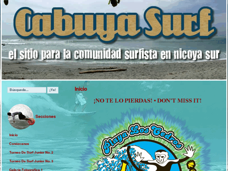 www.cabuyasurf.com