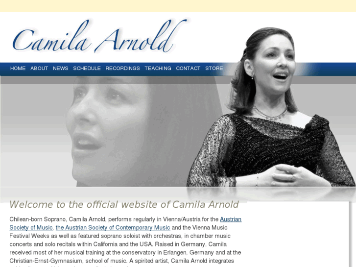 www.camilaarnold.com