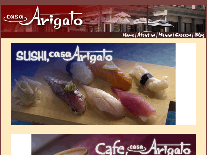 www.casaarigato.com