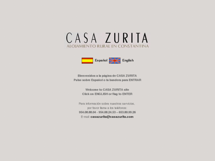 www.casazurita.com