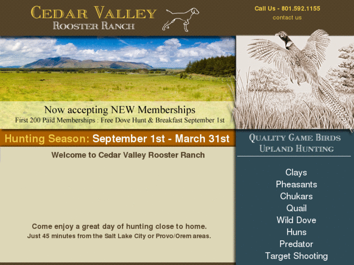 www.cedarvalleyroosterranch.info