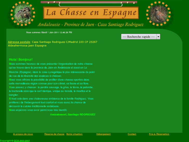 www.chasse-en-espagne.com