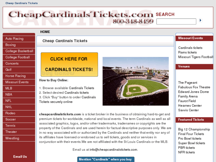 www.cheapcardinalstickets.com