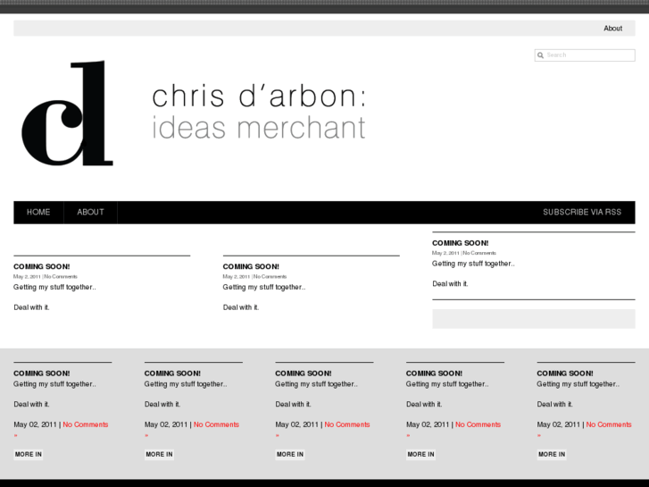 www.chrisdarbon.com