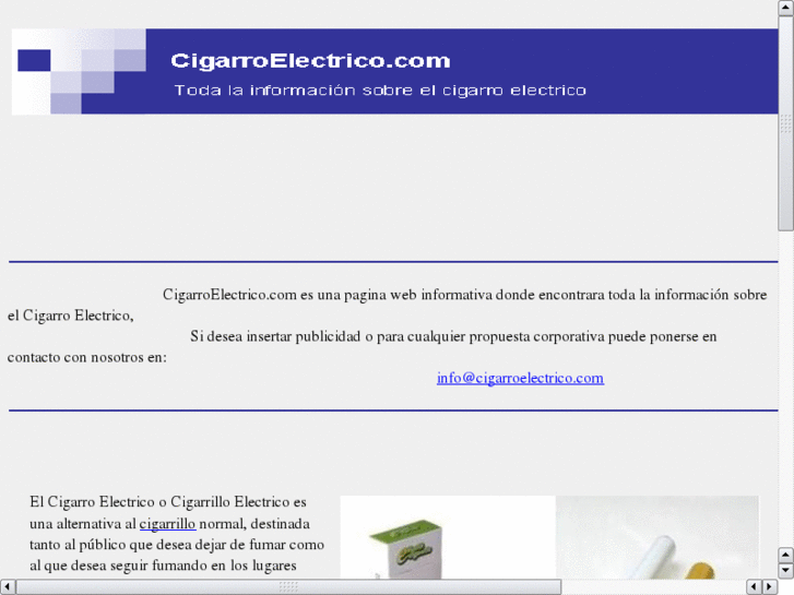 www.cigarroselectricos.com