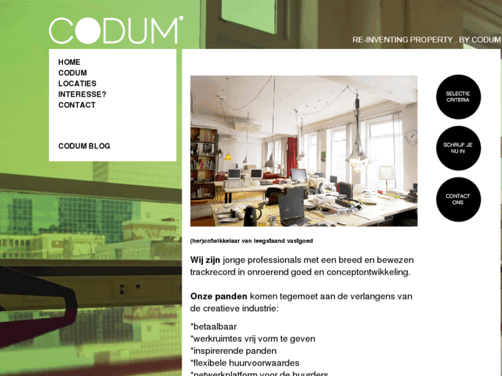 www.codum.nl