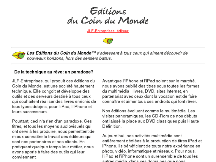 www.coindumonde.fr