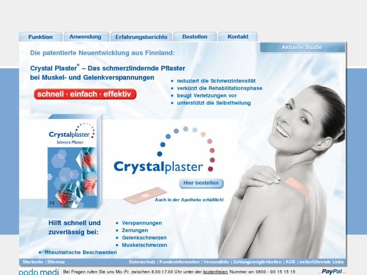 www.crystalplaster.de