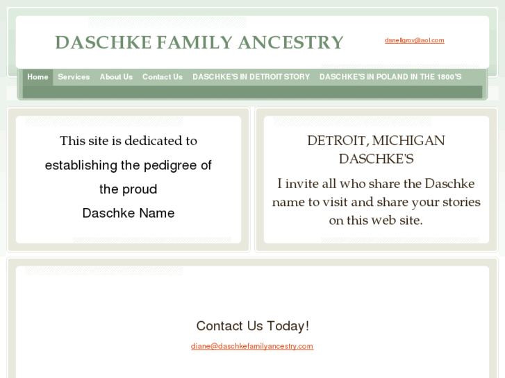 www.daschkefamilyancestry.com