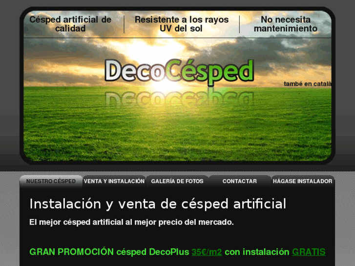 www.decocesped.com