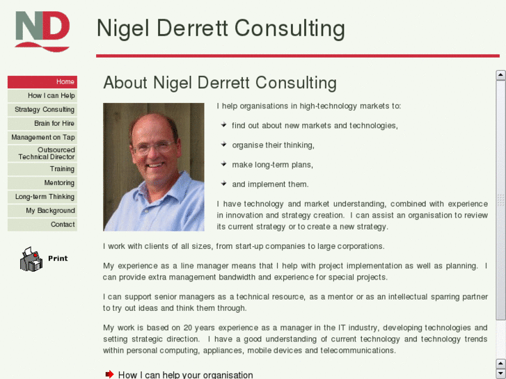 www.derrettconsulting.com