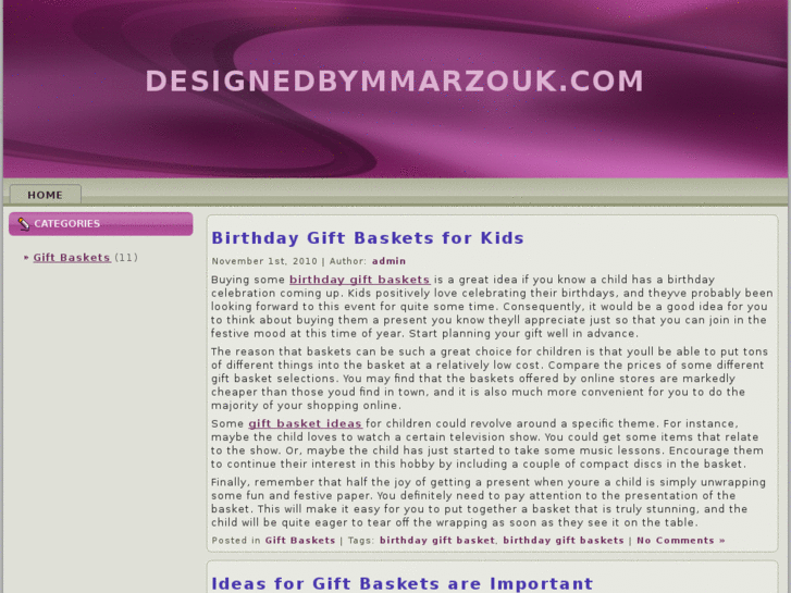 www.designedbymmarzouk.com