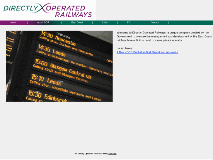 www.directlyoperatedrailways.co.uk