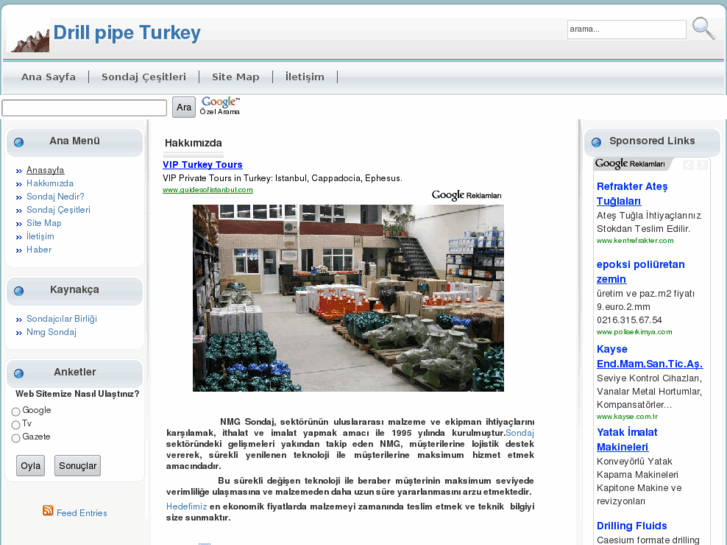 www.drillpipeturkey.com