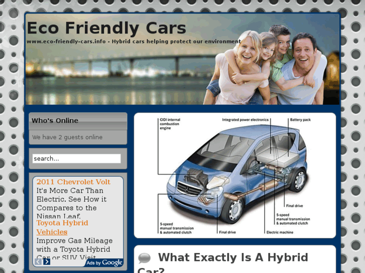 www.eco-friendly-cars.com