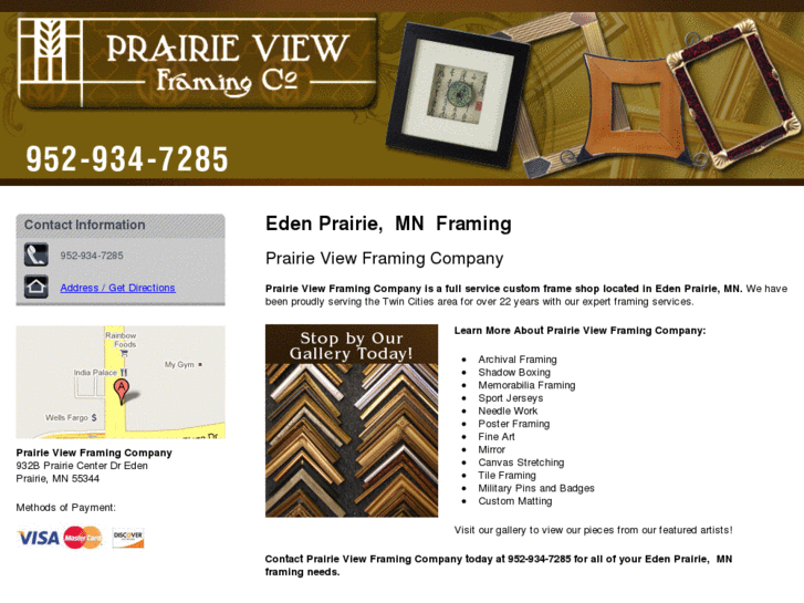 www.edenprairieframe.com