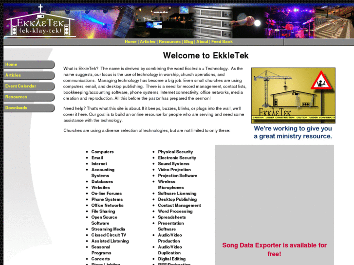 www.ekkletek.com