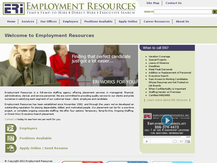 www.employmentresources.net