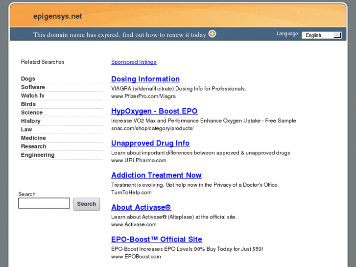 www.epigensys.net